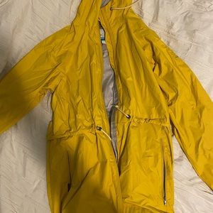 Columbia Rain Jacket